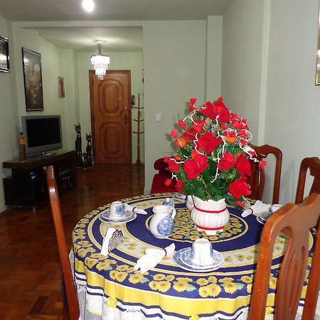Rio Apartamento - Copacabana Rio de Janeiro Chambre photo