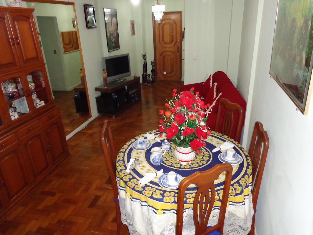Rio Apartamento - Copacabana Rio de Janeiro Chambre photo