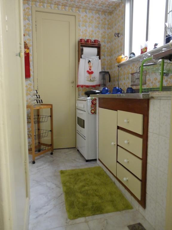 Rio Apartamento - Copacabana Rio de Janeiro Chambre photo