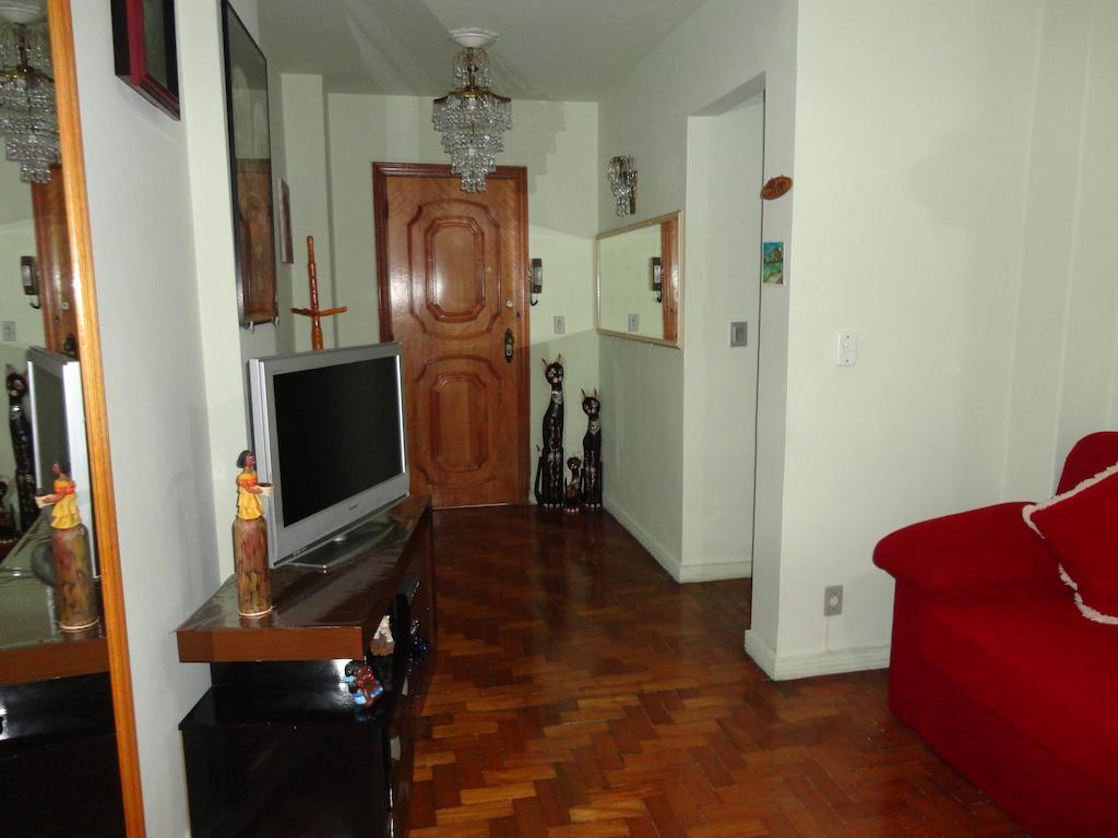 Rio Apartamento - Copacabana Rio de Janeiro Chambre photo